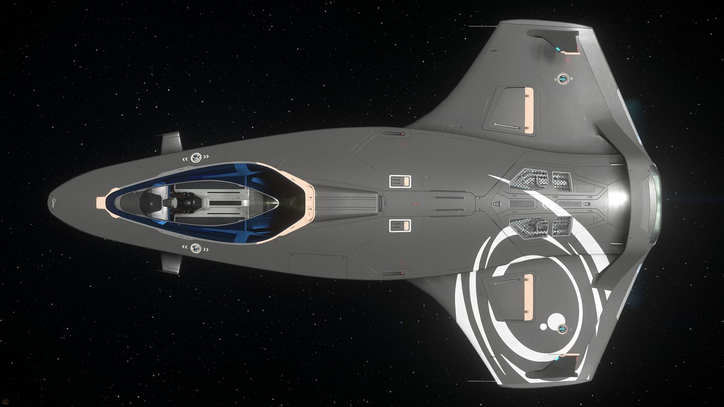 125a - Standalone Ship