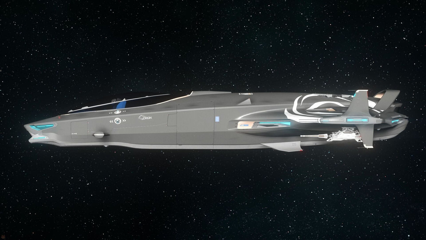 125a - Standalone Ship