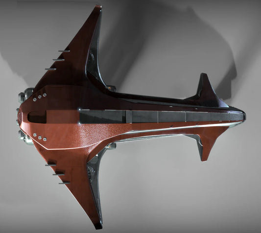 Genesis Starliner - Standalone Ship