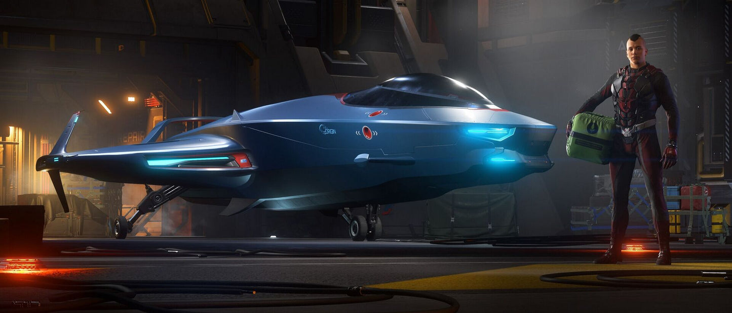 135C - Standalone Ship