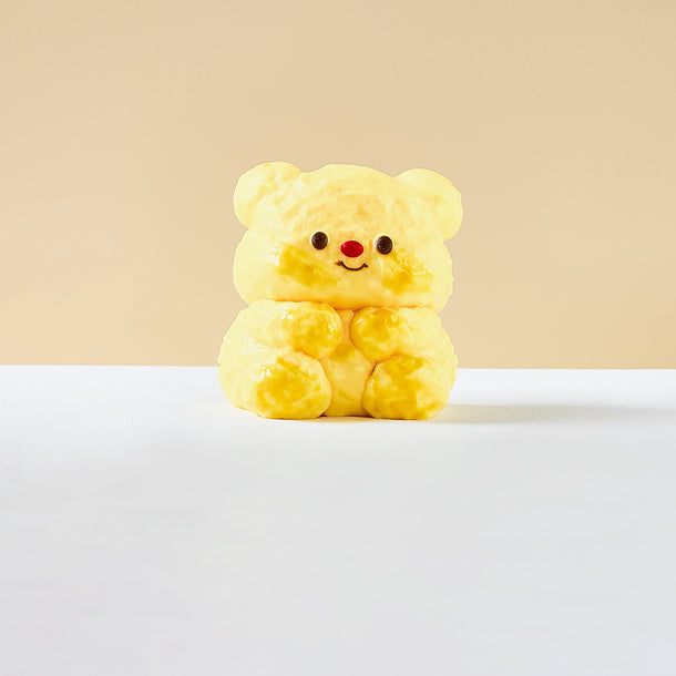 Butter Bear Taba Squishy