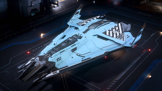 Zeus Mk II - Firmament Paint
