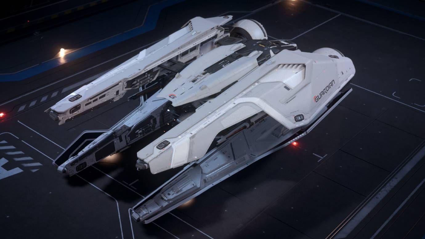 Guardian - Whiteout Paint