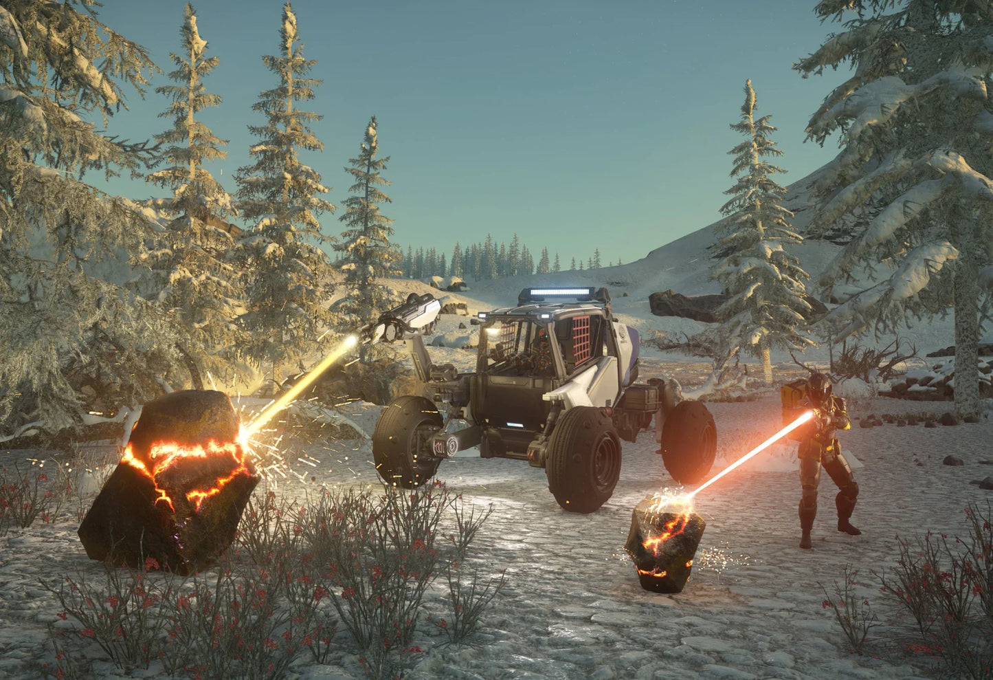 ROC - Standalone Vehicle