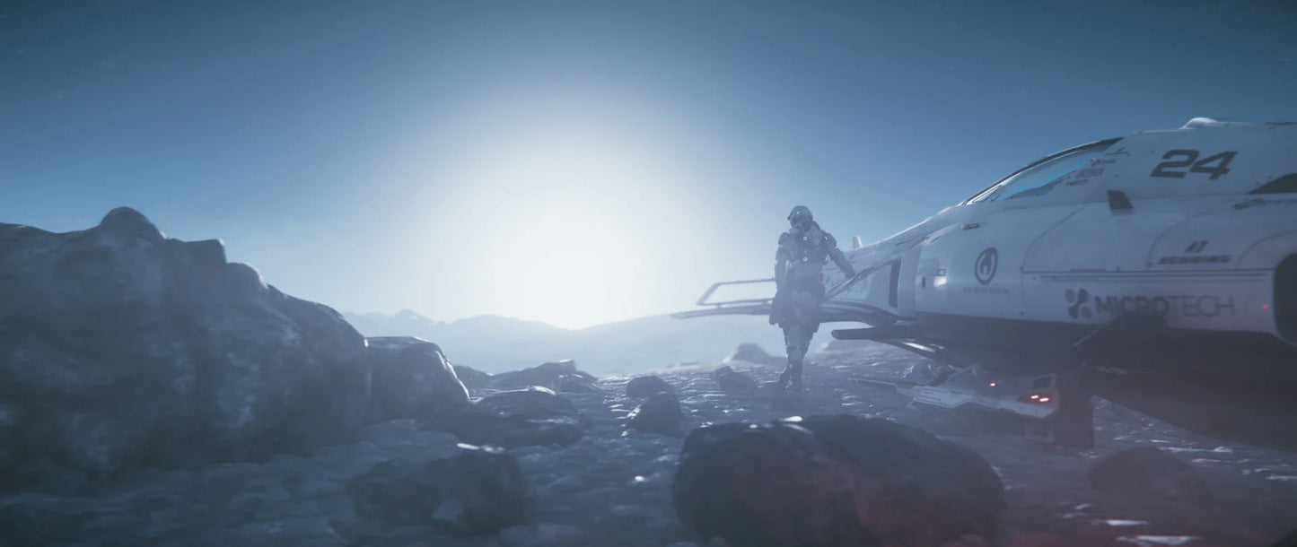 Razor LX - Standalone Ship