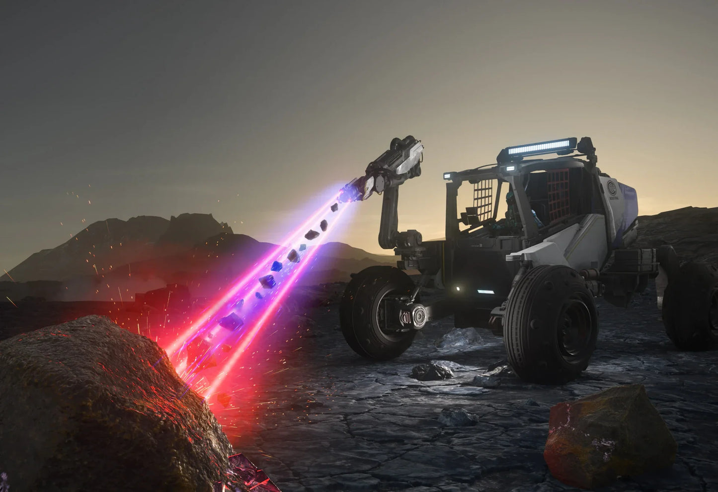 ROC - Standalone Vehicle