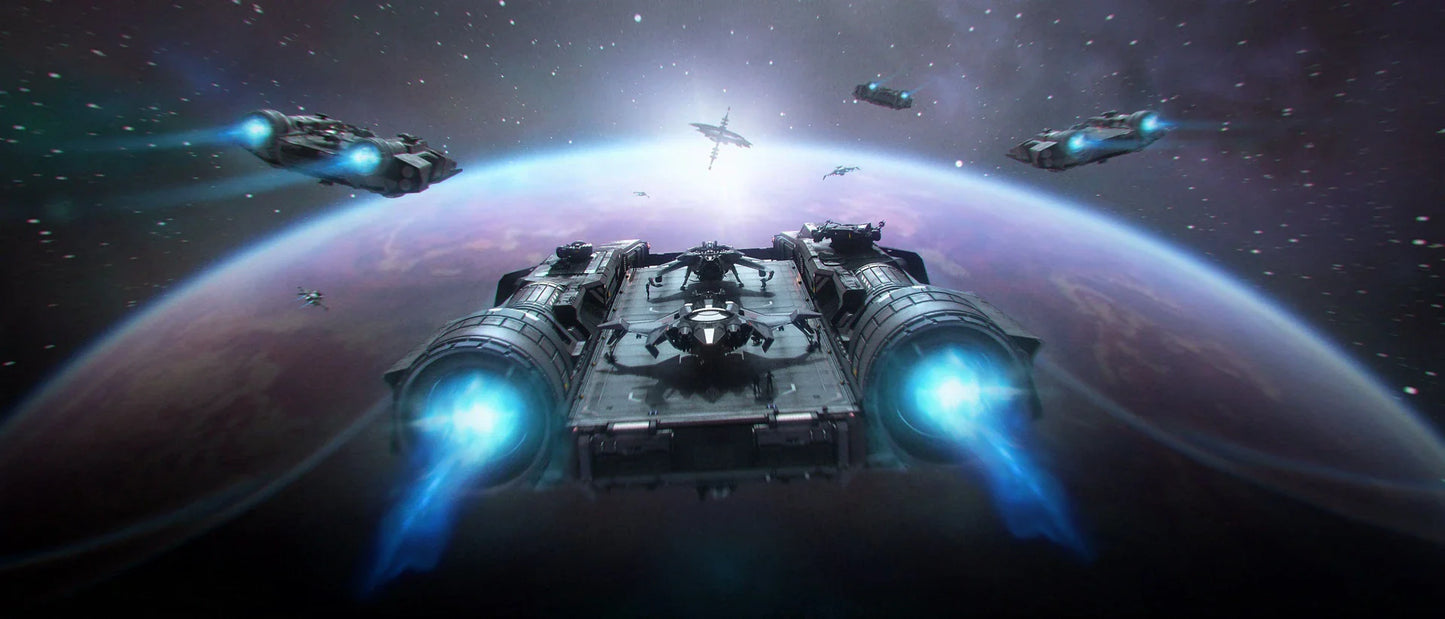 Liberator - Standalone Ship