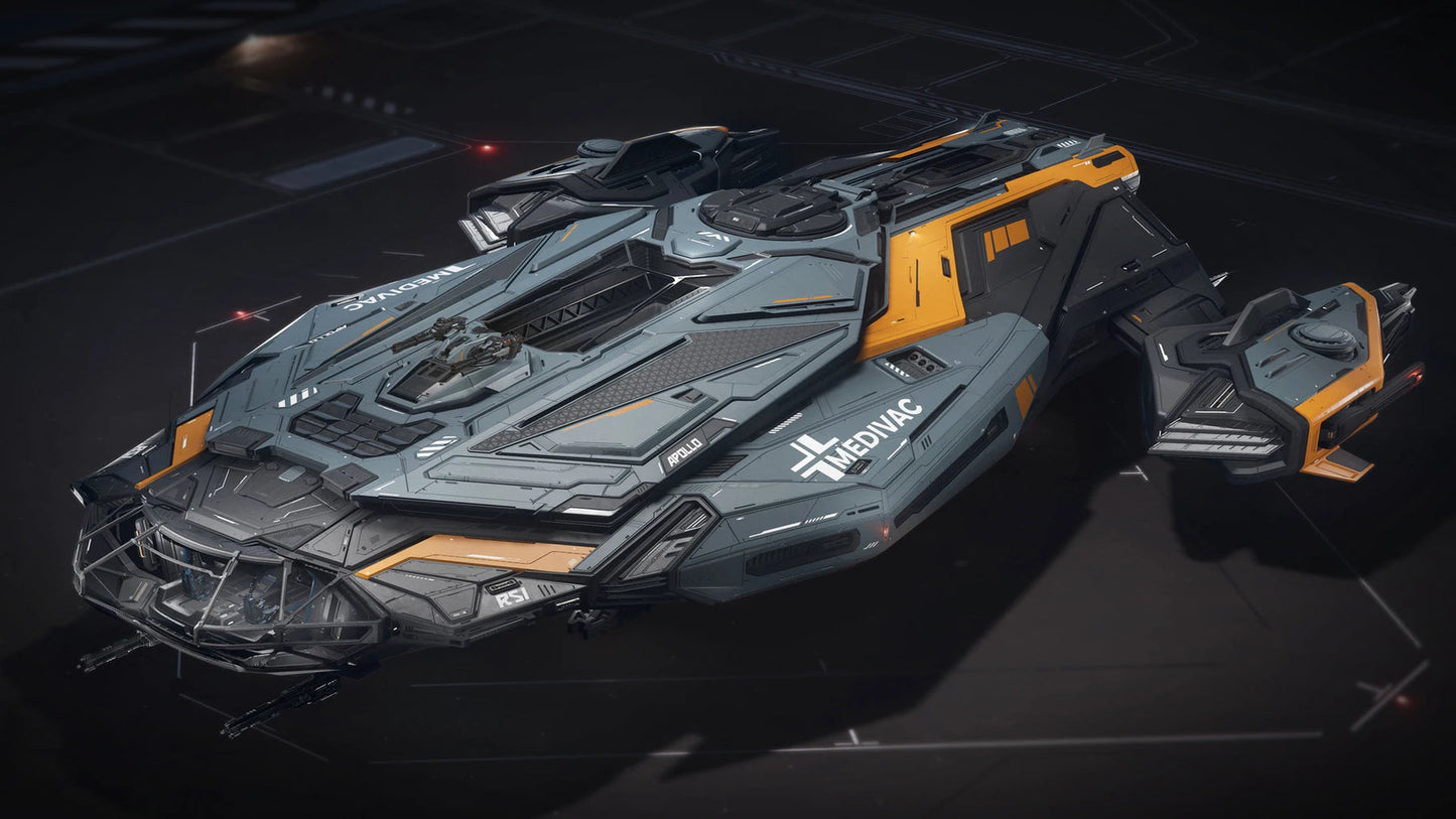 Apollo - Shockwave Paint