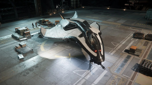 Aegis Avenger Titan standalone ship in Star Citizen