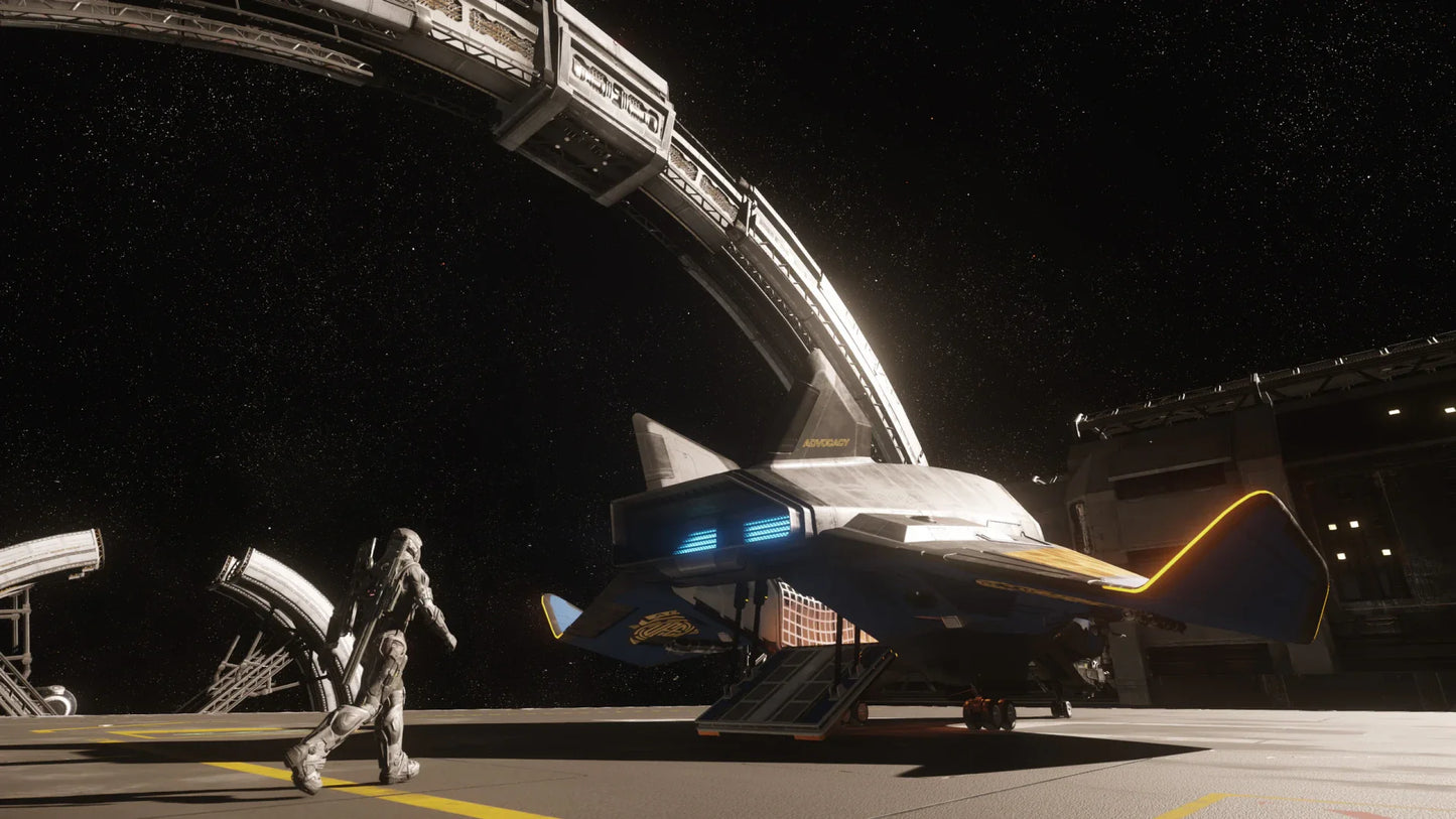 Avenger Titan Renegade - Standalone Ship