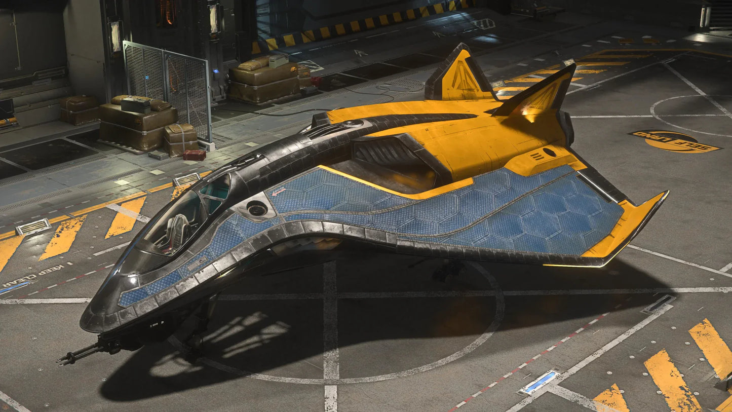 Avenger Titan Renegade - Standalone Ship