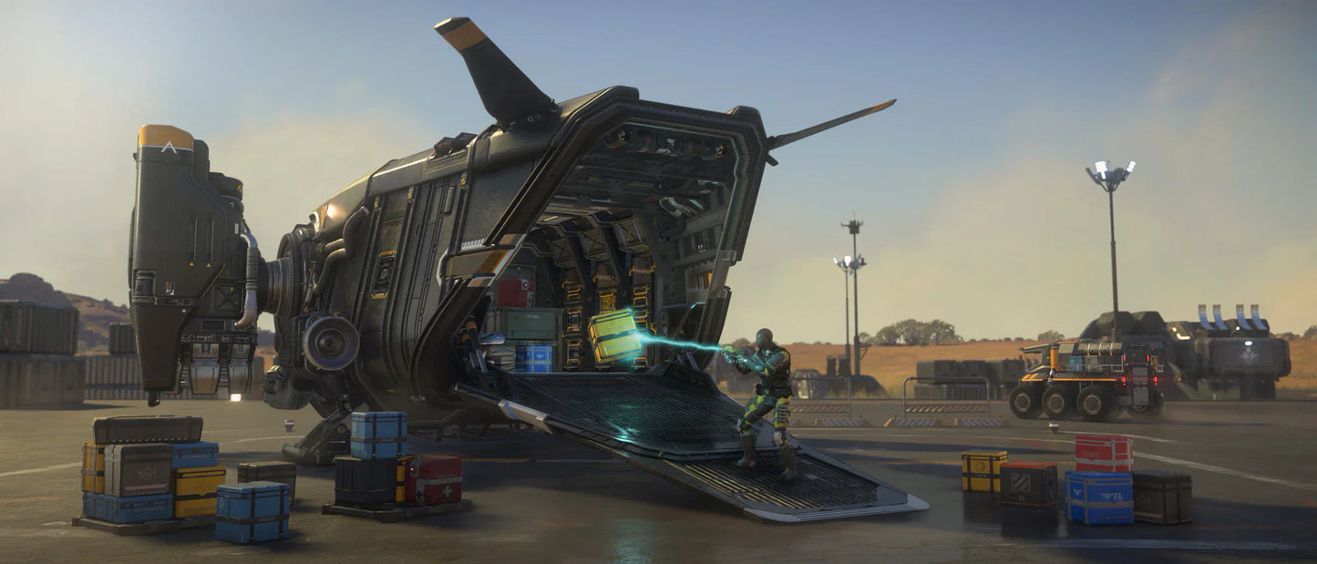 Cutter - Standalone Ship