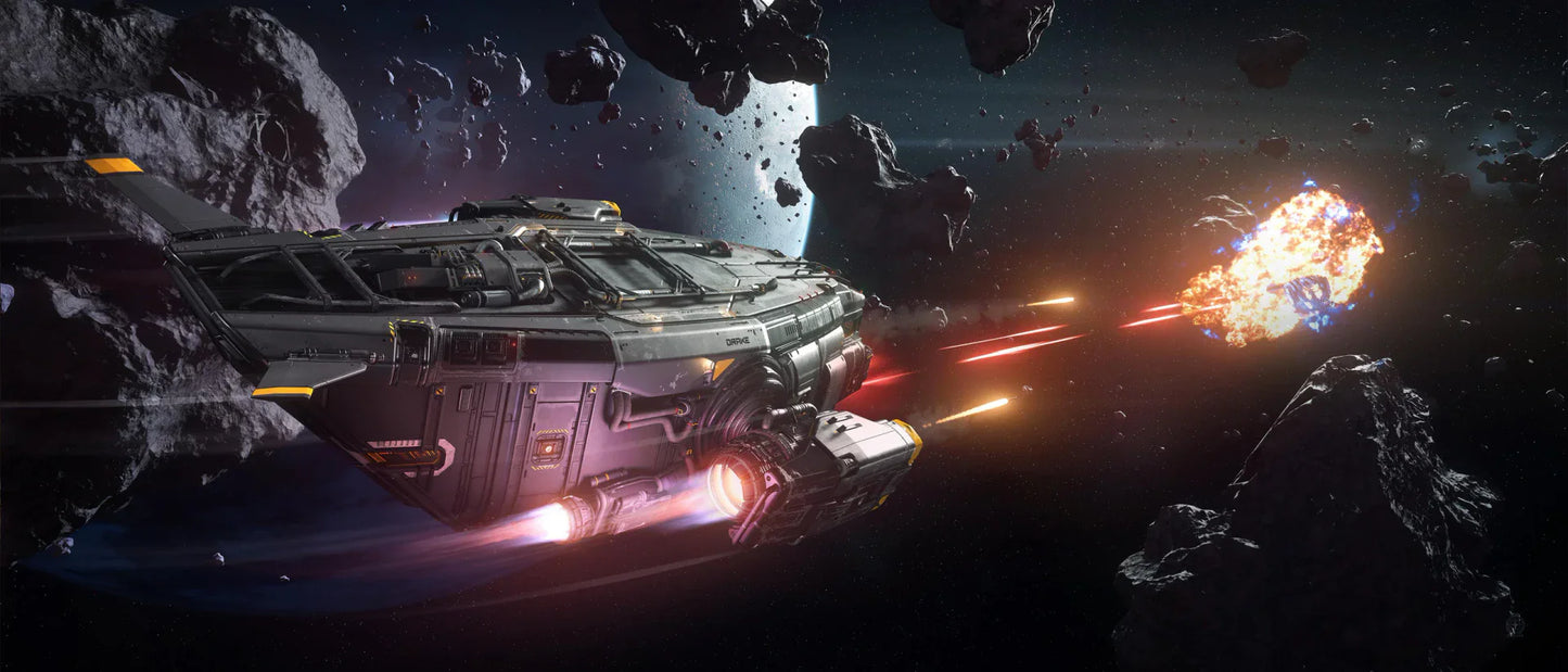 Cutter - Standalone Ship