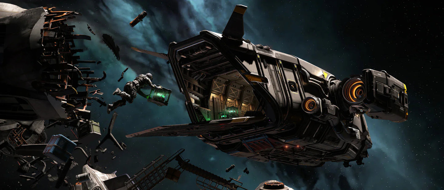 Cutter - Standalone Ship