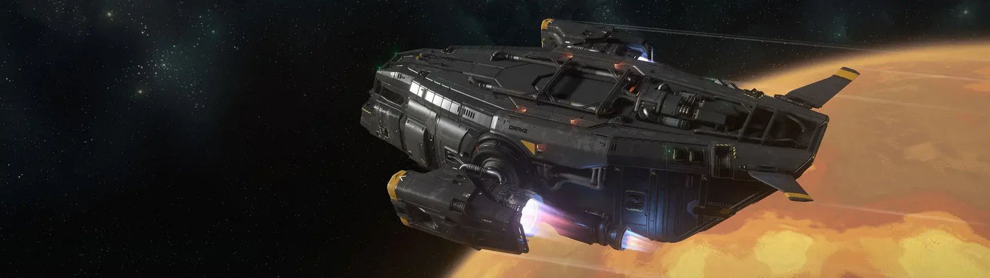Cutter - Standalone Ship