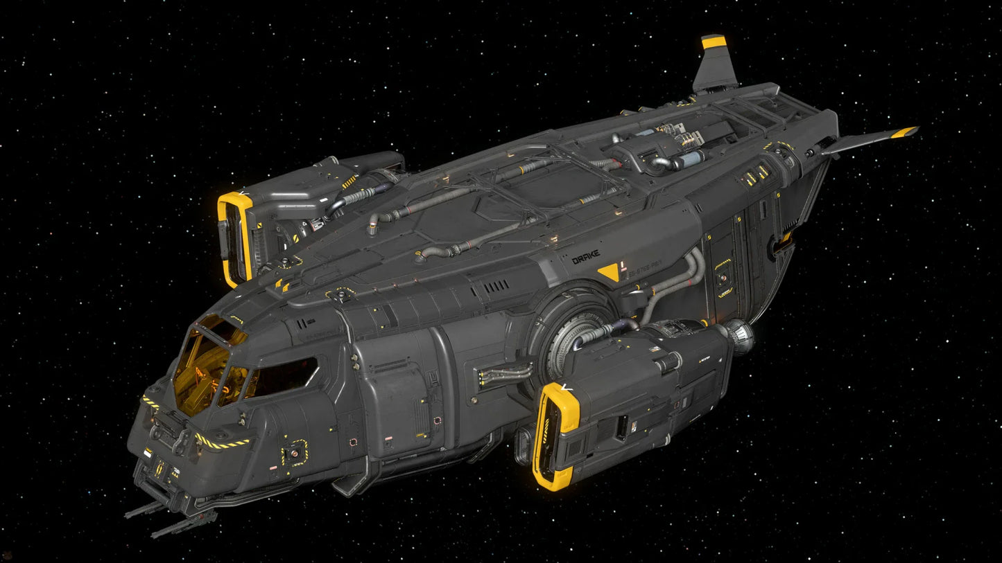 Cutter - Standalone Ship