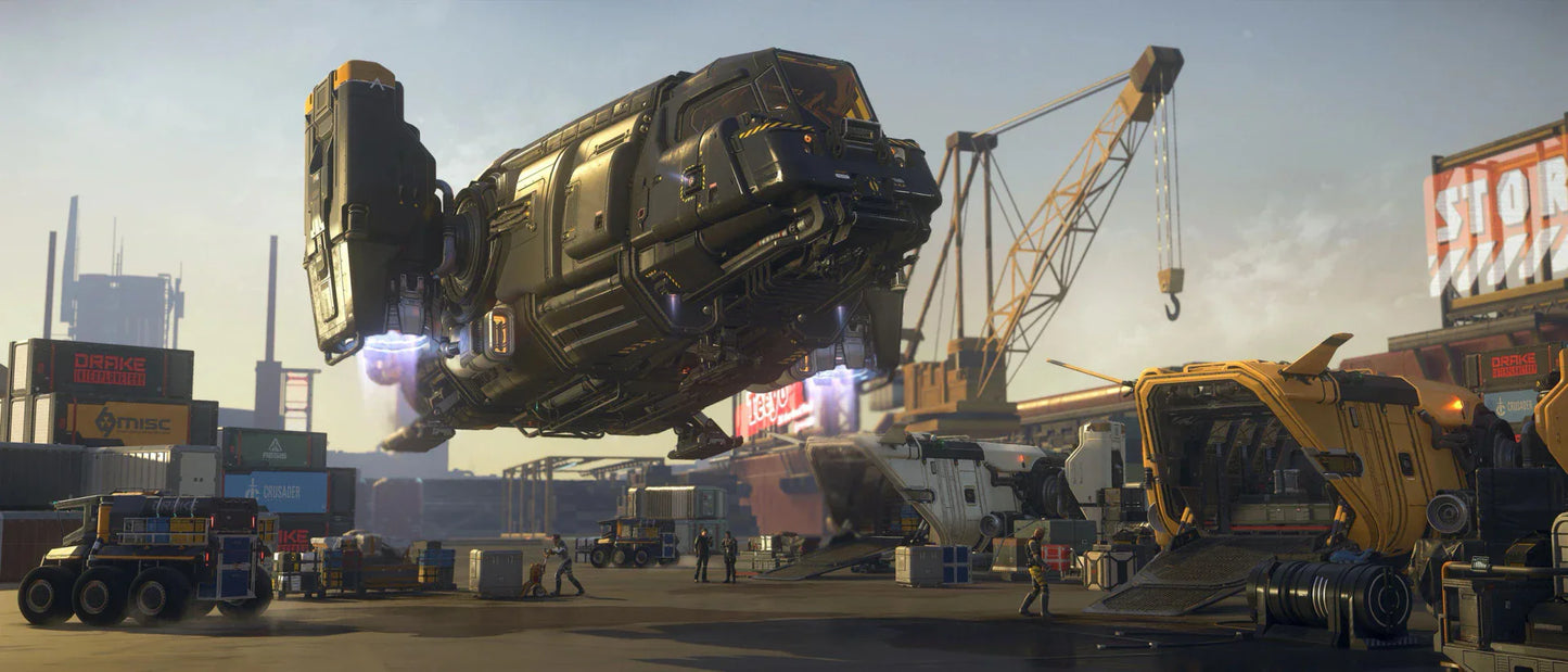 Cutter - Standalone Ship