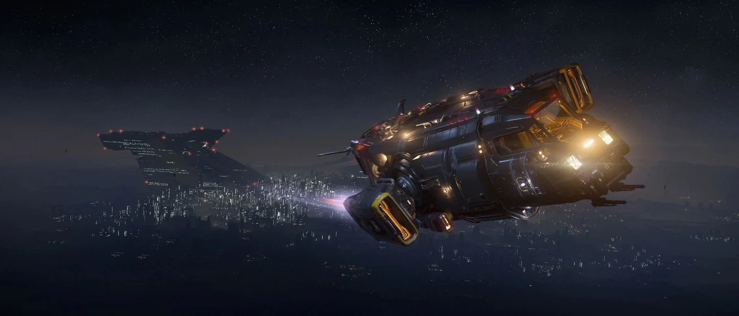 Cutter - Standalone Ship