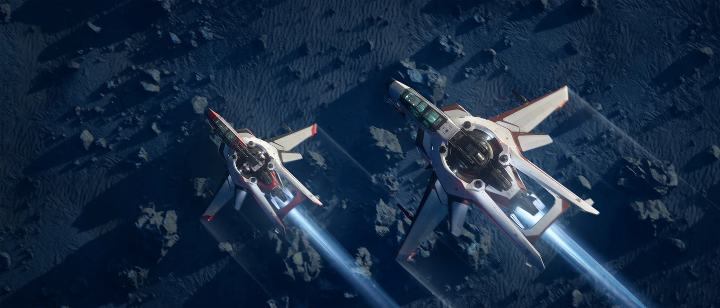 F7C-M Super Hornet MK II - Standalone Ship