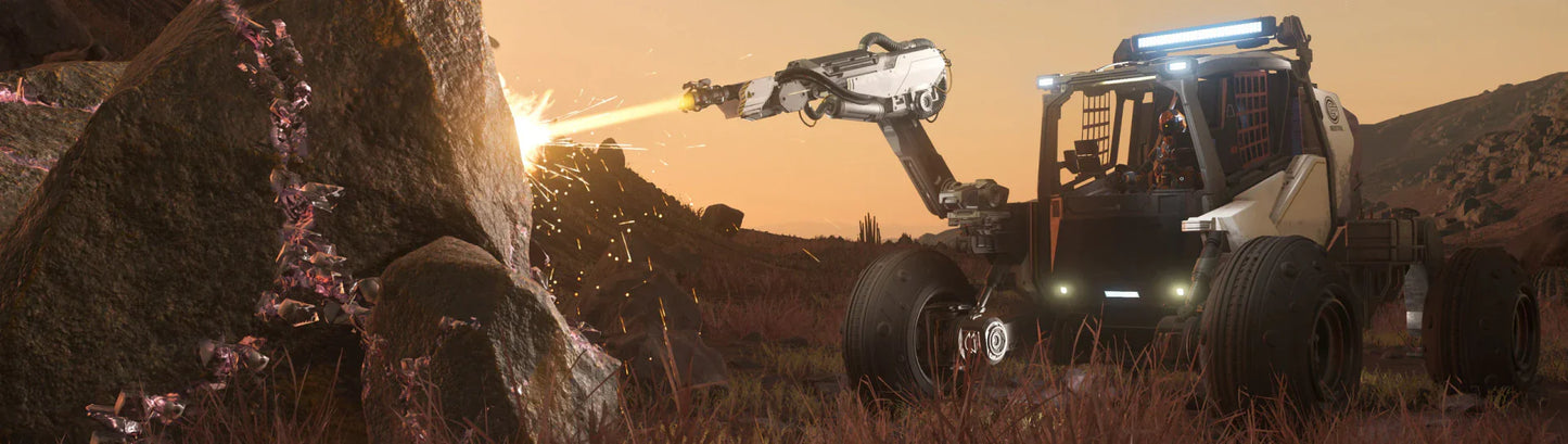 ROC - Standalone Vehicle