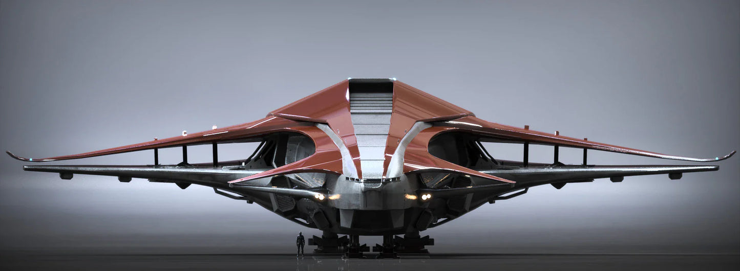 Genesis Starliner - Standalone Ship