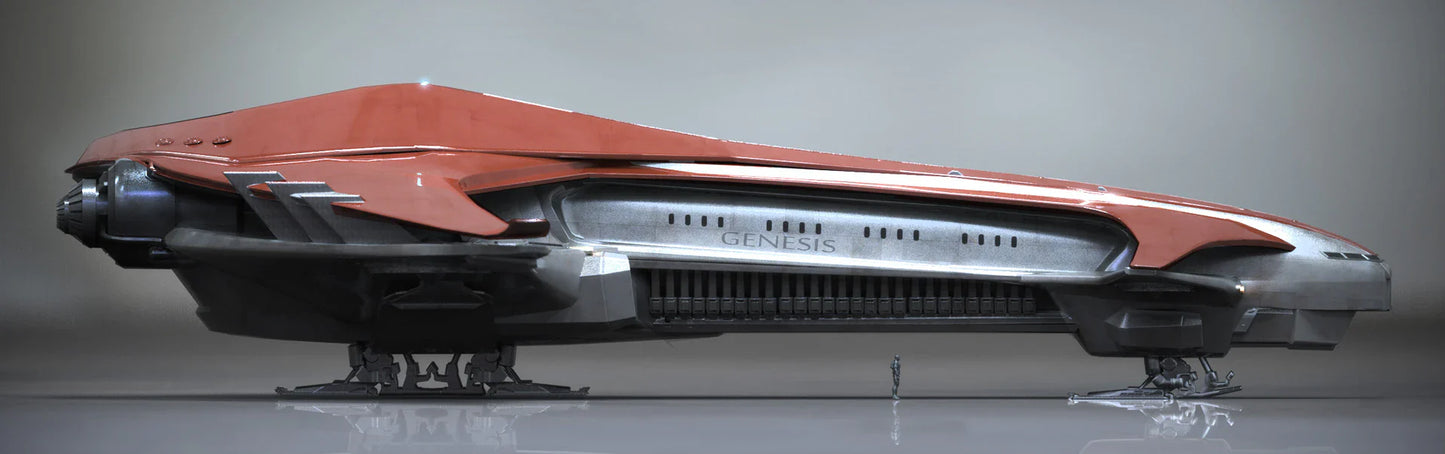 Genesis Starliner - Standalone Ship