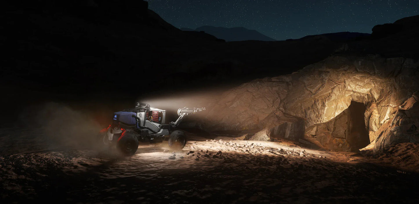 ROC - Standalone Vehicle