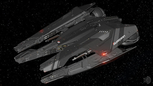 Guardian Ql - Standalone Ship