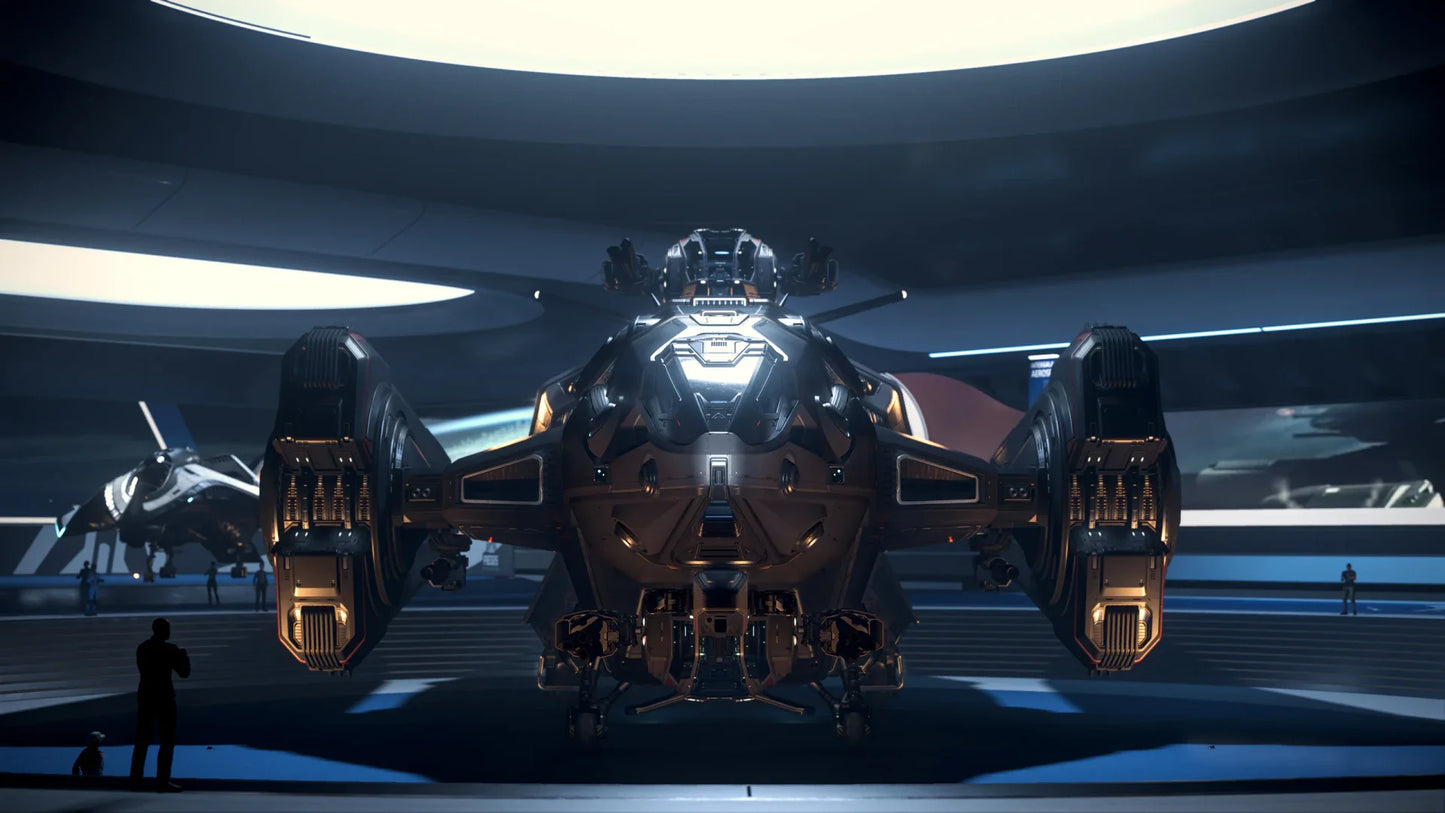 Redeemer - Standalone Ship