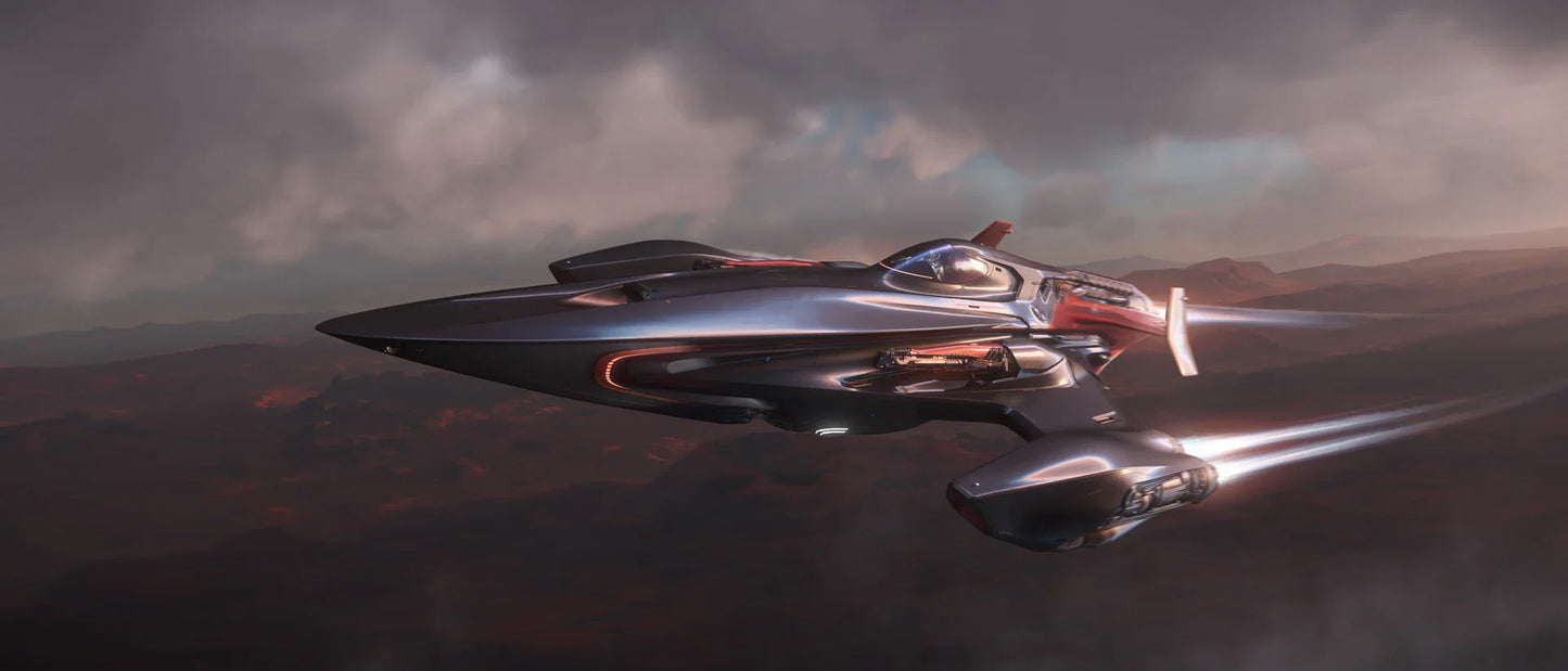 L-22 Alpha Wolf - Standalone Ship
