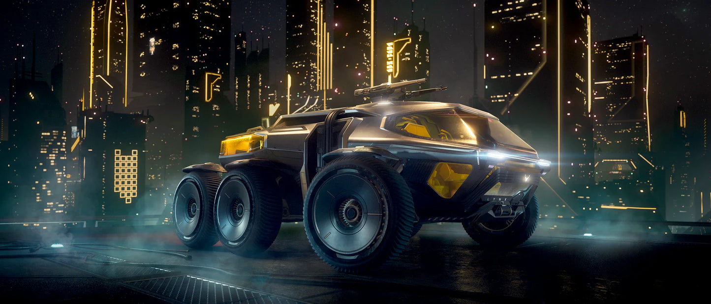 Lynx - Standalone Vehicle