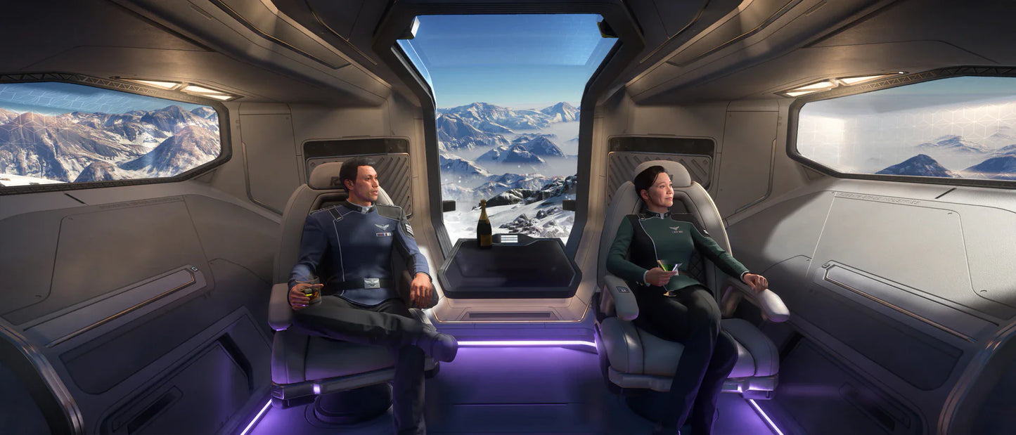 Lynx - Standalone Vehicle