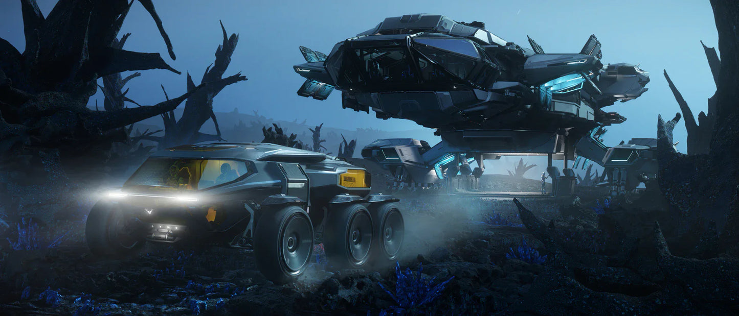 Lynx - Standalone Vehicle