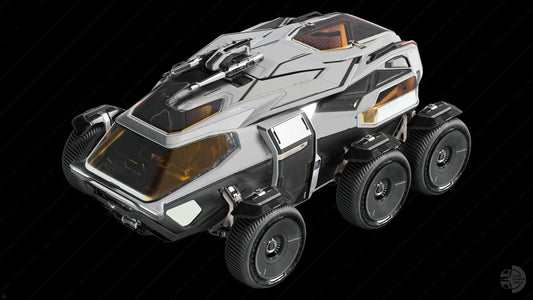 RSI Lynx standalone vehicle in Star Citizen