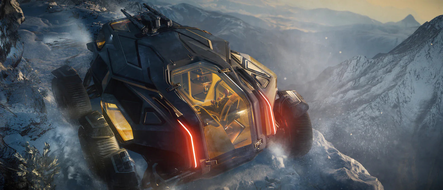 Lynx - Standalone Vehicle