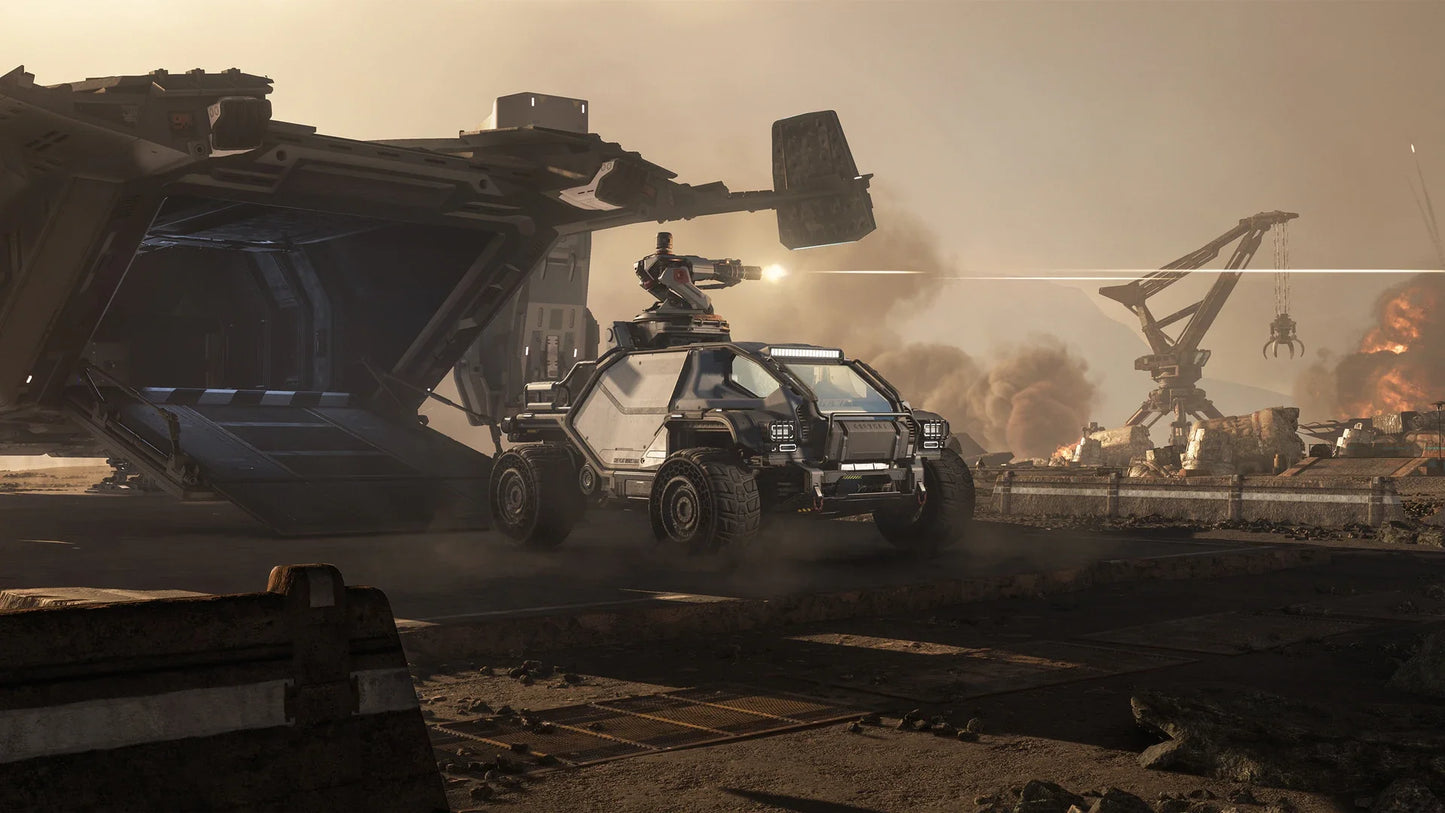 MDC -LTI - Standalone Ship