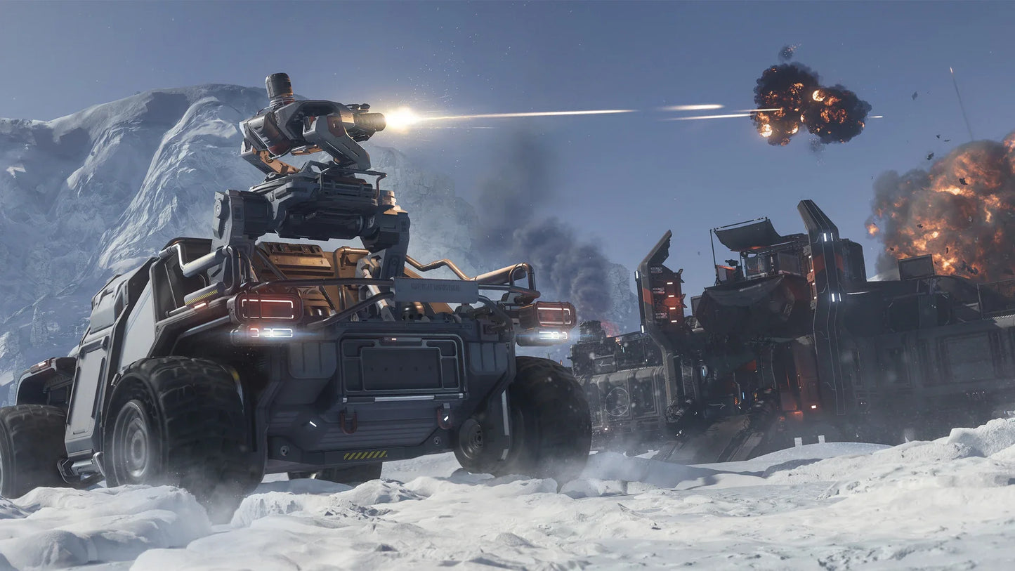 MDC - Standalone Ship