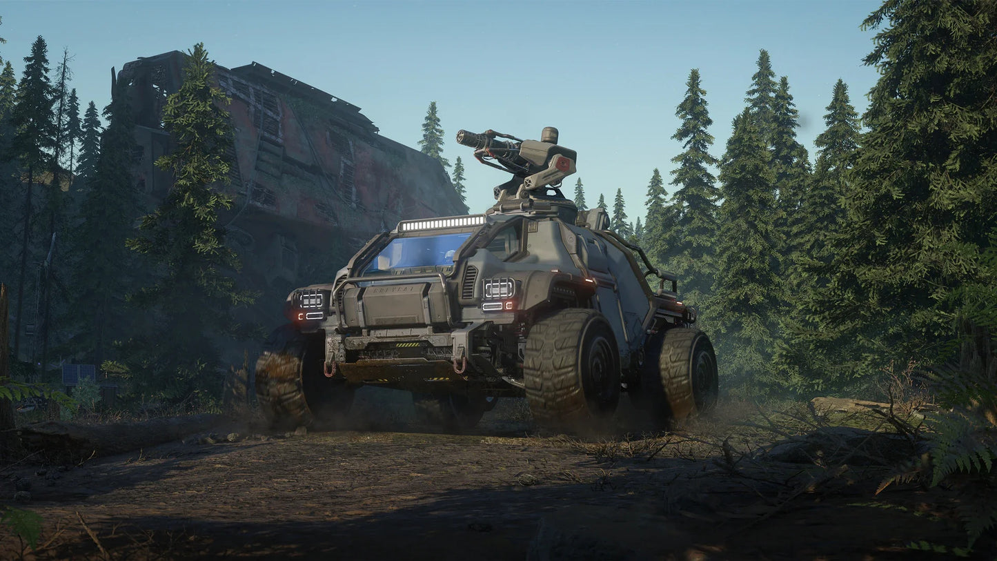 MDC - Standalone Ship