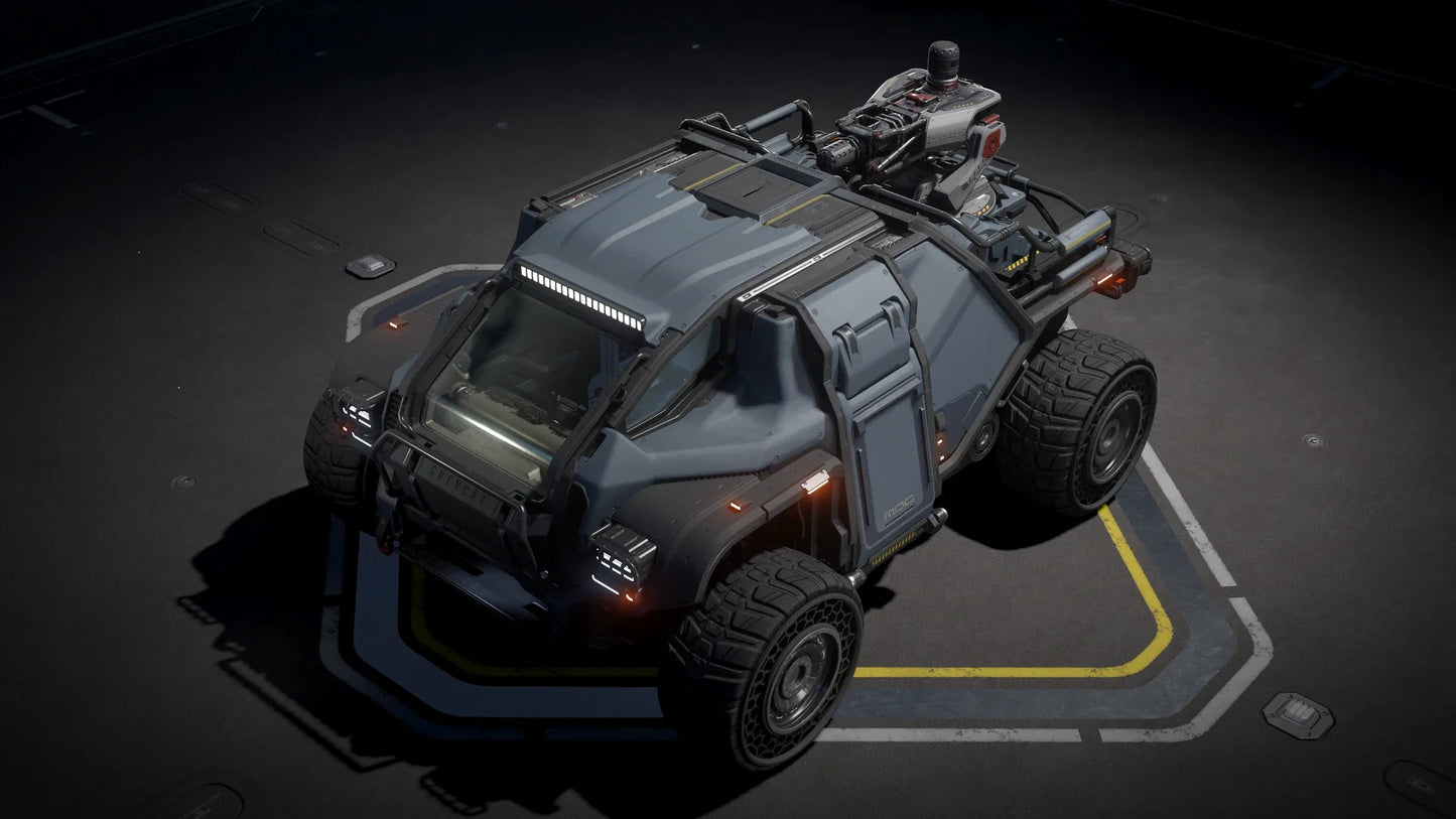 MDC - Standalone Ship