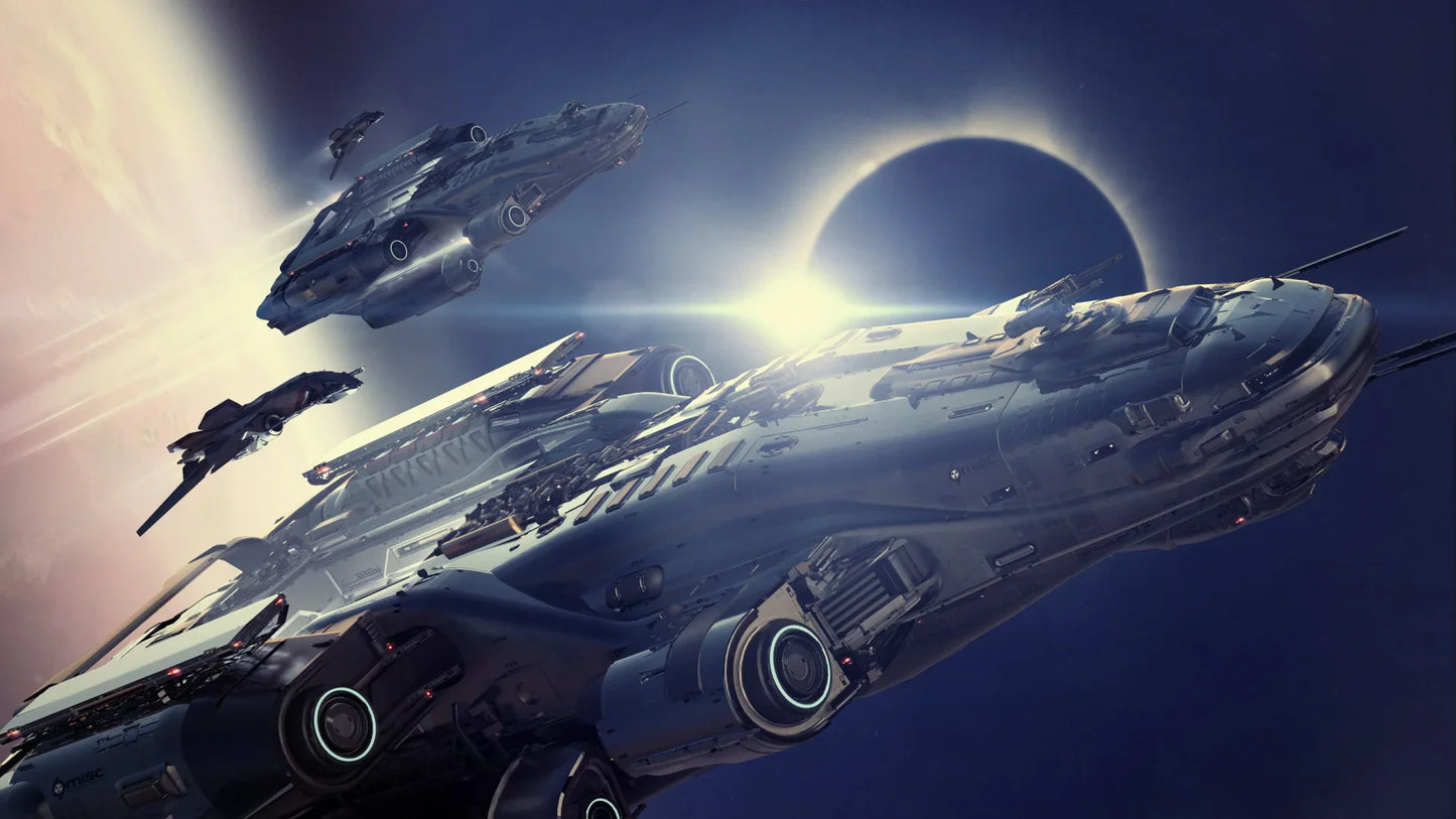 Odyssey - Standalone Ship