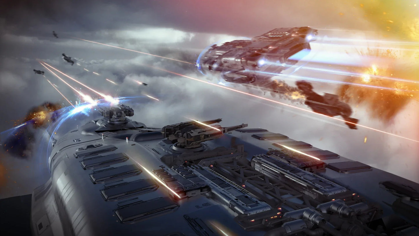 Odyssey - Standalone Ship