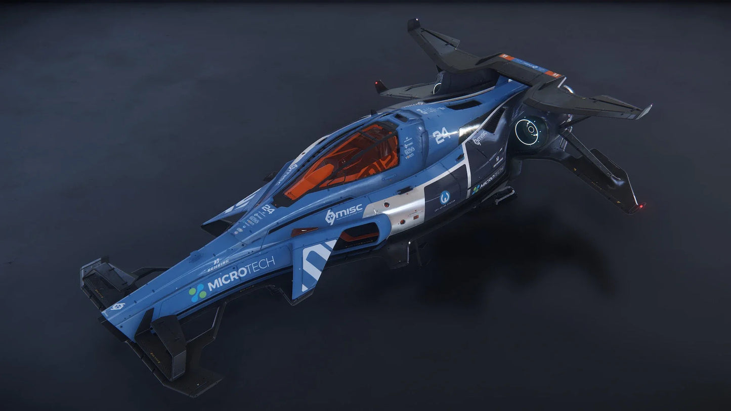 Razor - Standalone Ship