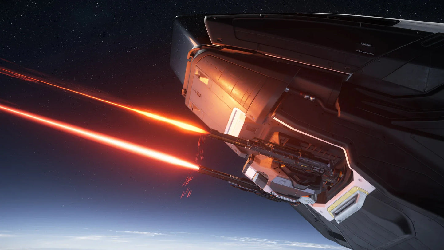 Mercury Star Runner - Standalone Ship