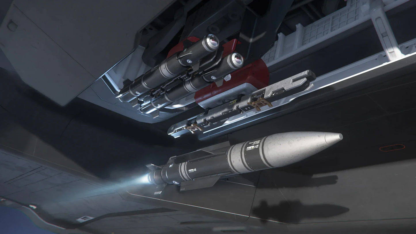 Mercury Star Runner - Standalone Ship