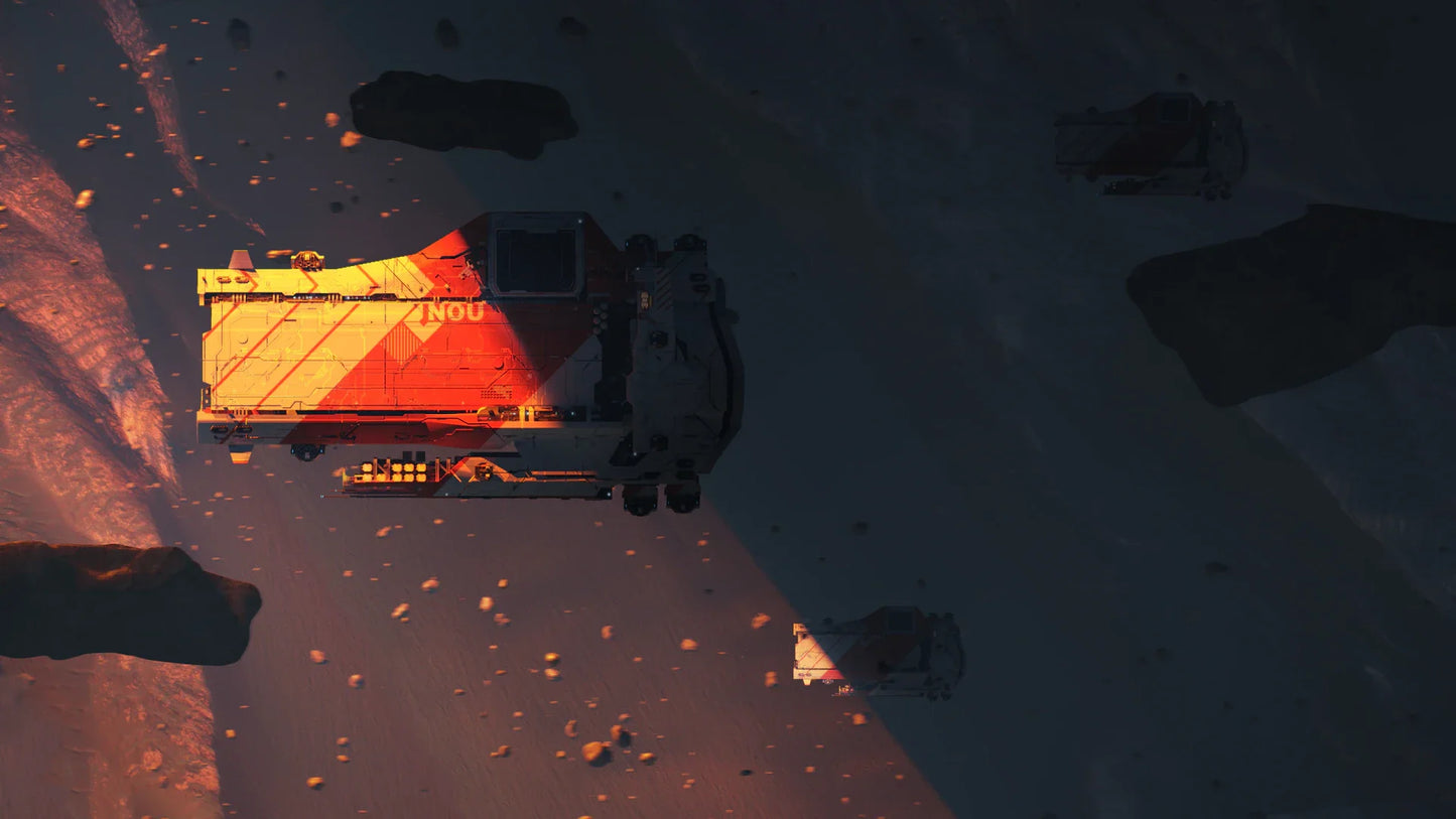 Pioneer - Standalone Ship