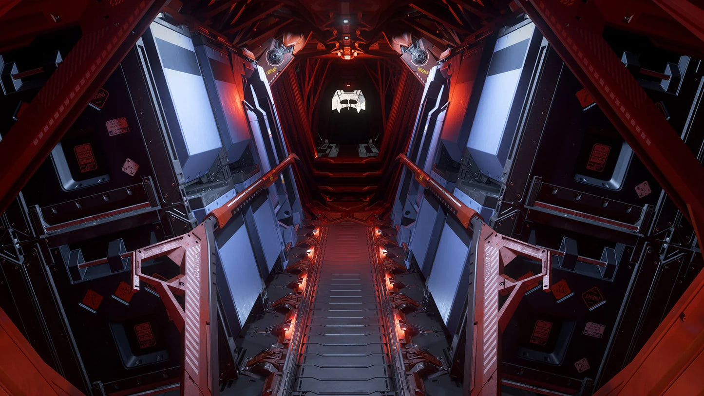 Prowler Utility - Standalone Ship