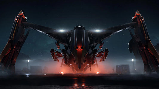 Prowler Utility - Standalone Ship