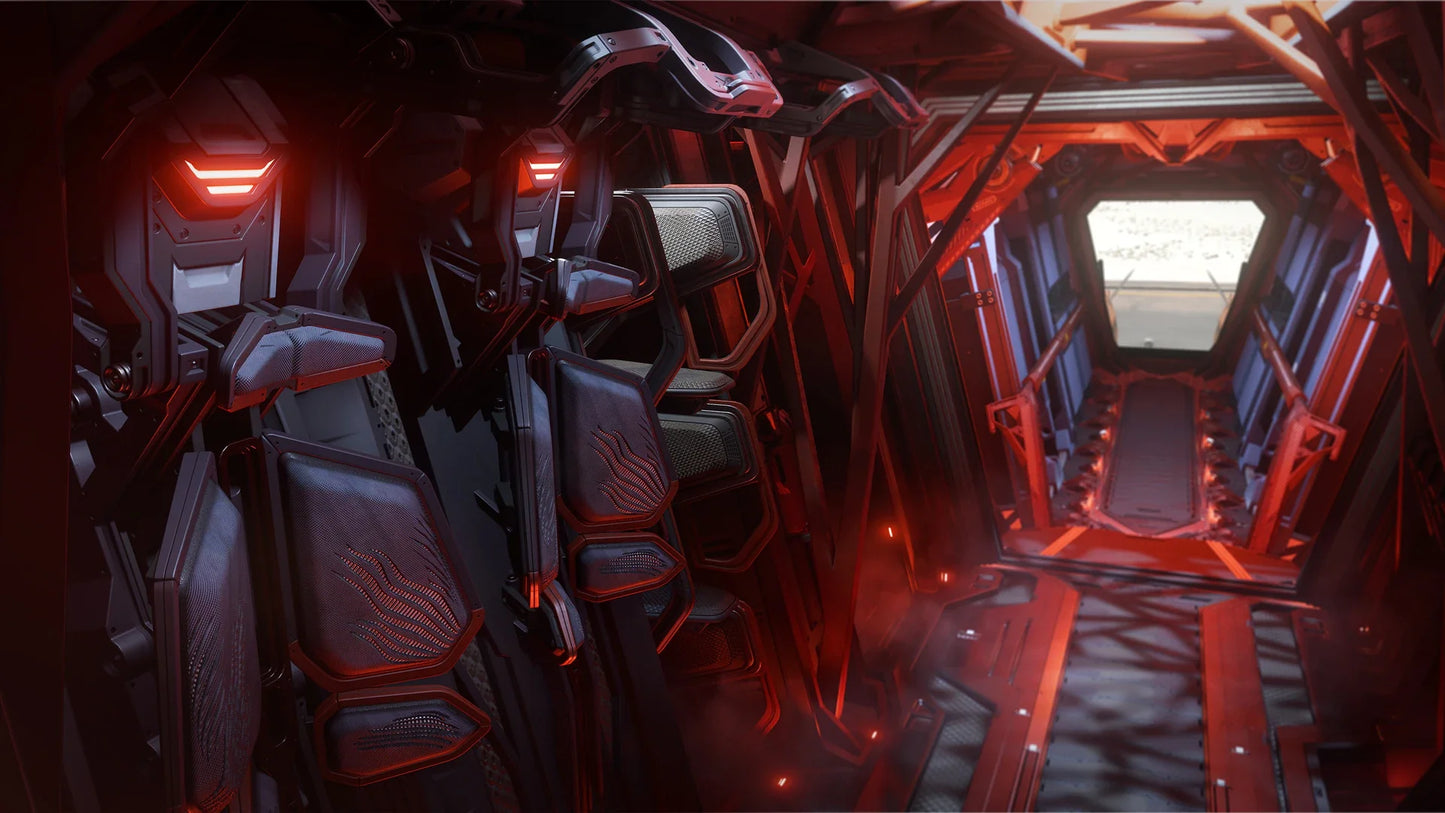 Prowler Utility - Standalone Ship