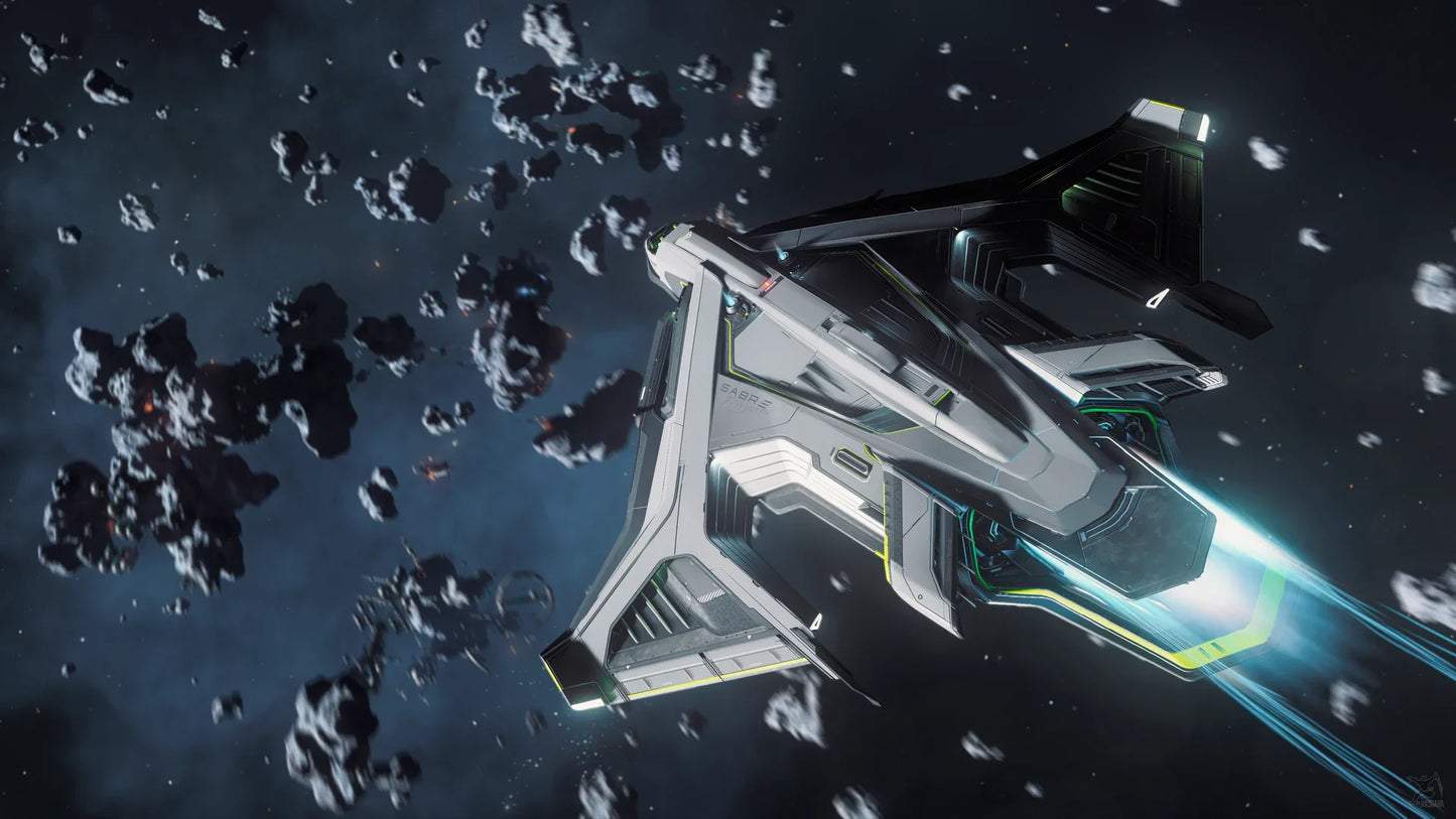 Upgrade to Sabre Peregrine