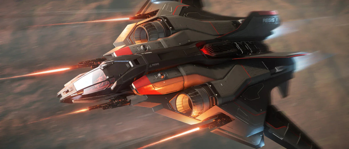 Sabre - Original Concept LTI